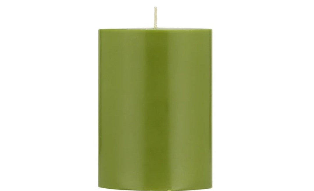 Solid Pillar Candle