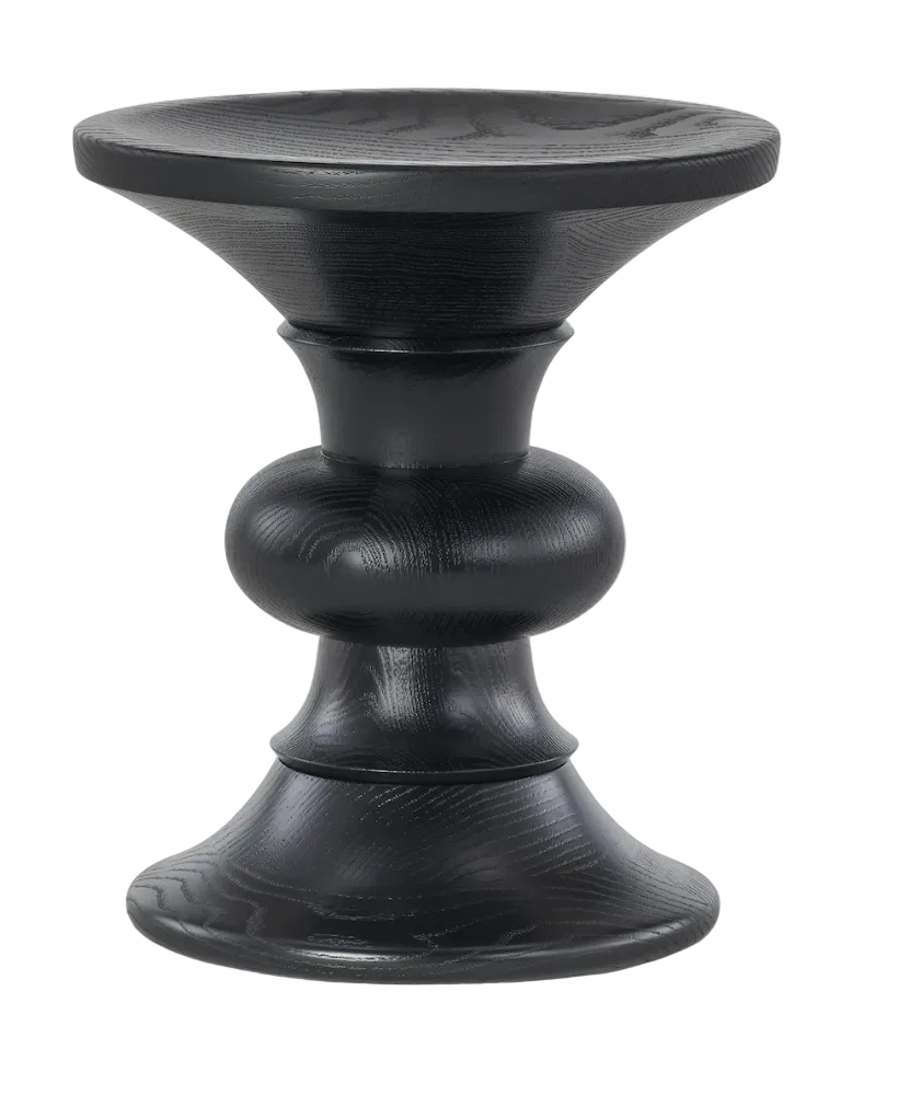 Eames® Turned Stool