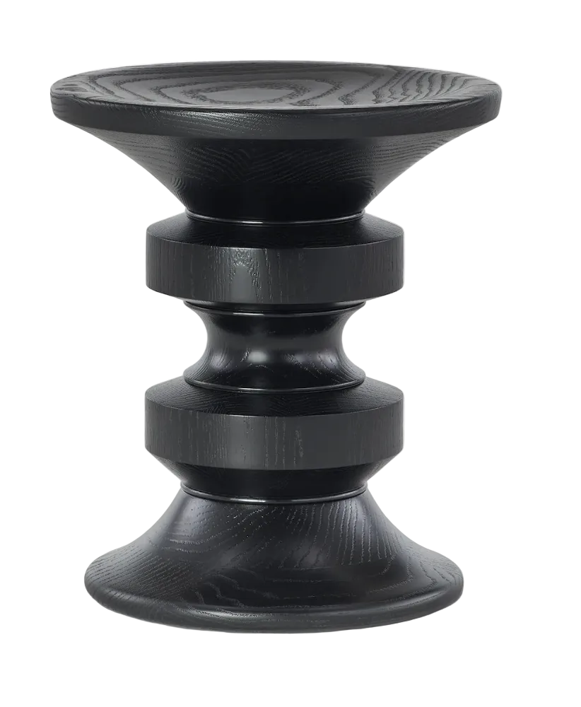 Eames® Turned Stool