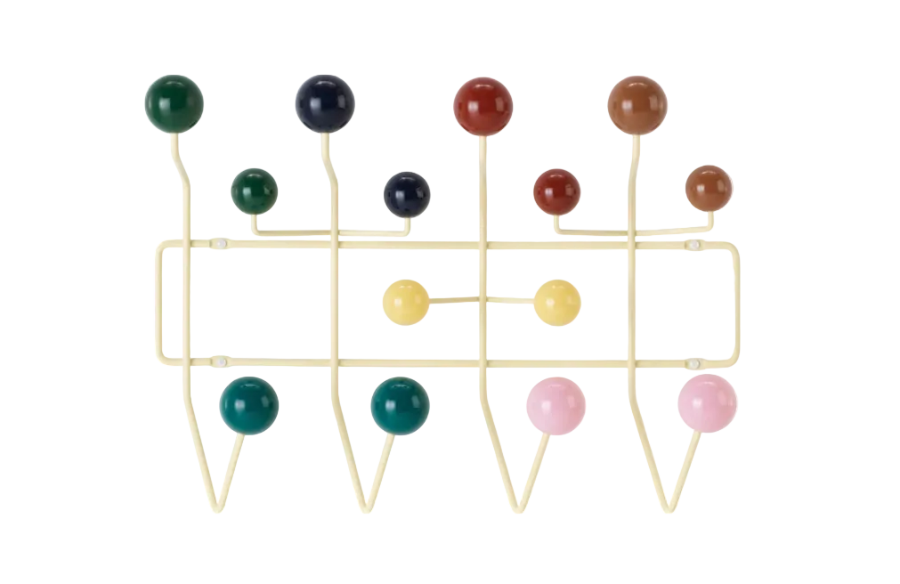Herman Miller x HAY  Eames® Hang-It-All® Rack