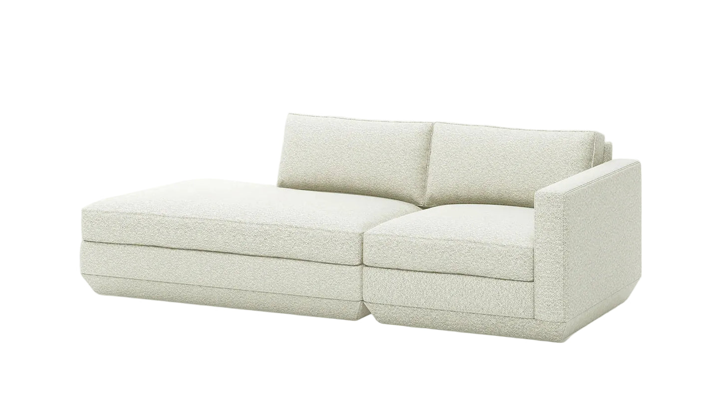 Podium Modular 2-PC Lounge