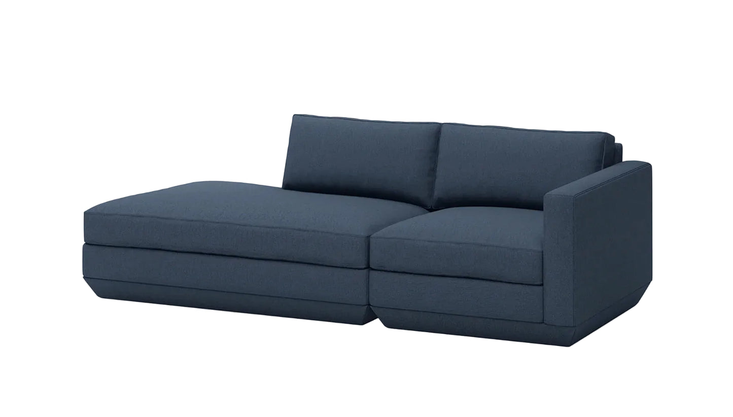Podium Modular 2-PC Lounge