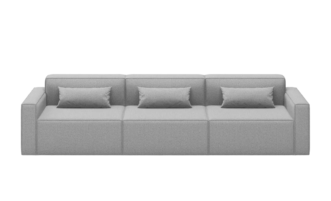Mix Modular 3-PC Sofa