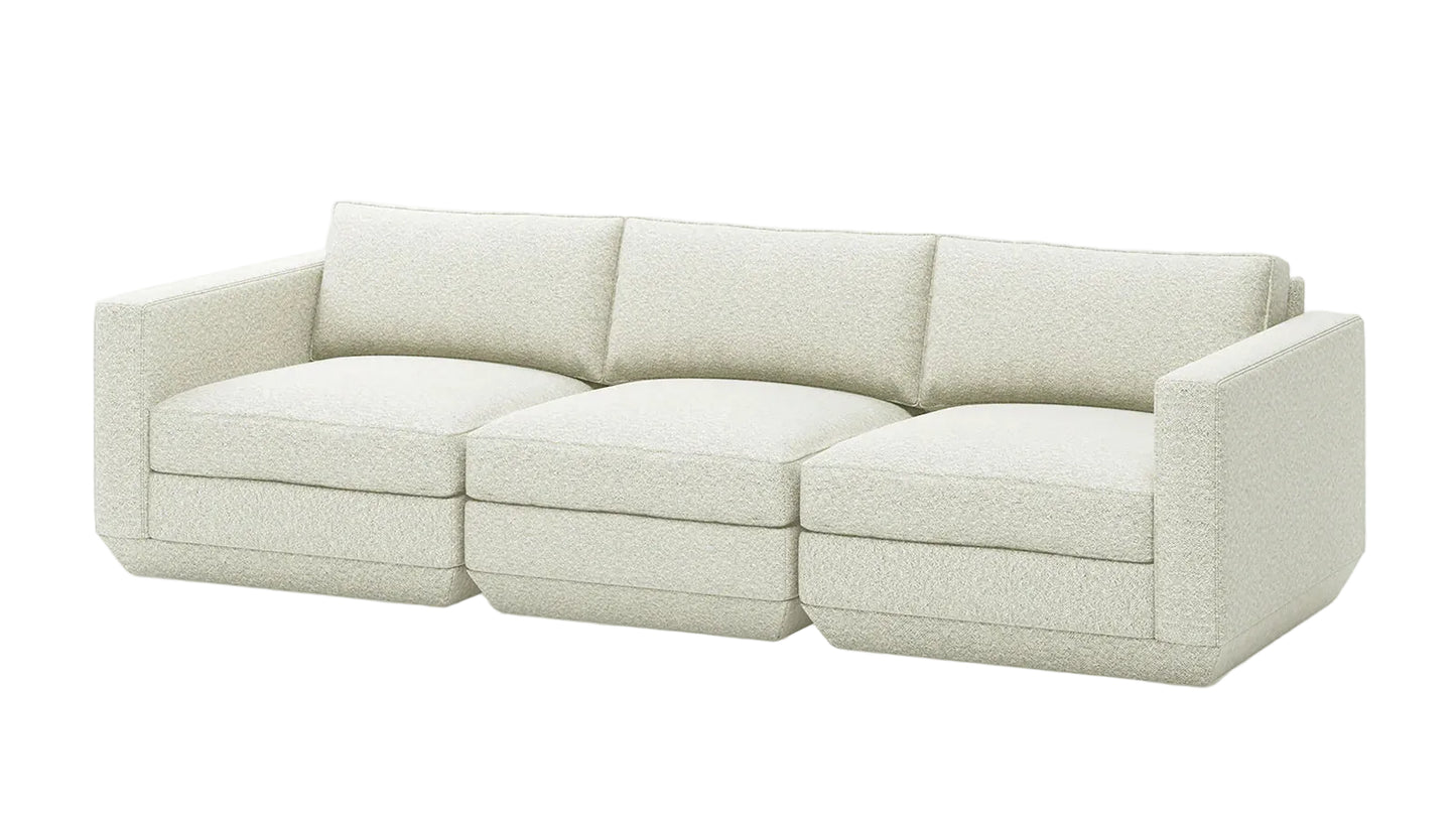 Podium Modular 3-PC Sofa
