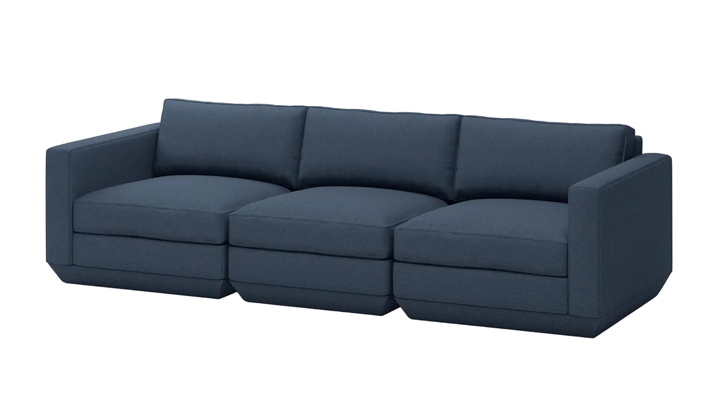 Podium Modular 3-PC Sofa
