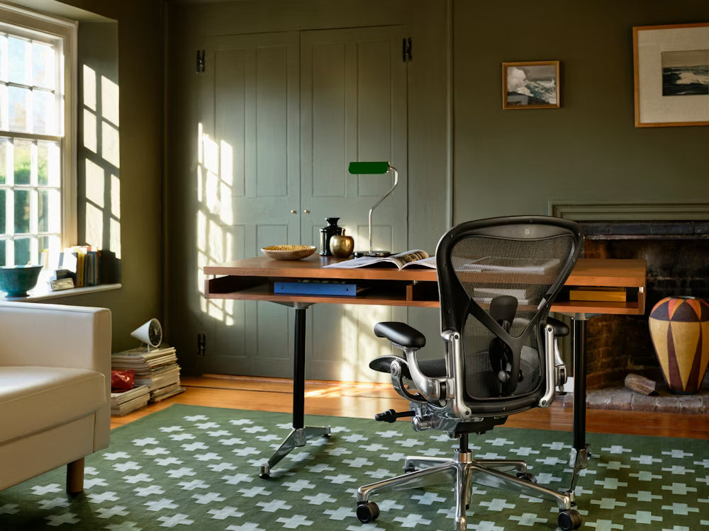 Aeron® Chair Upgraded