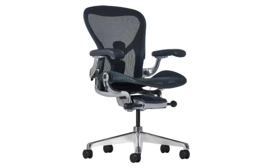 Aeron® Chair Upgraded