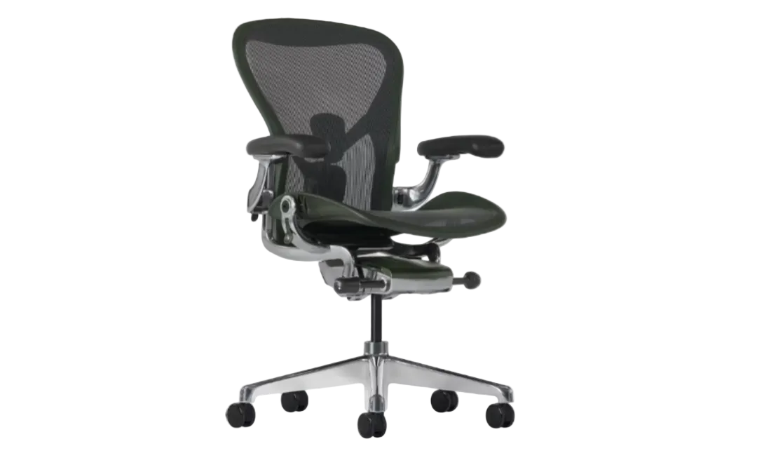 Aeron® Chair Upgraded