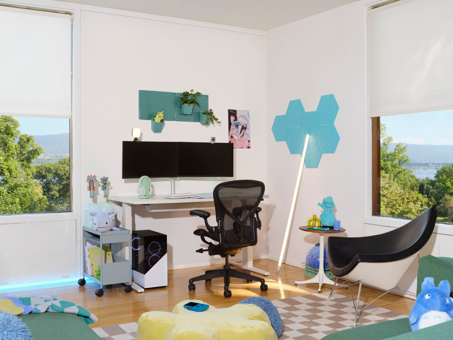 Herman Miller Aeron® Gaming Chair