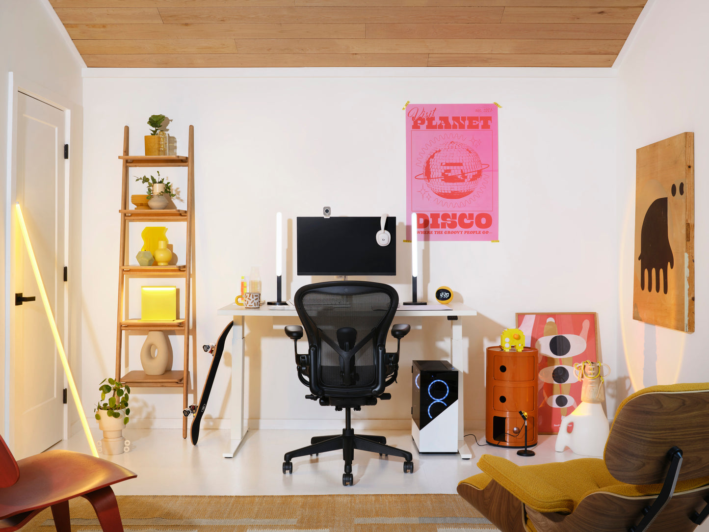 Herman Miller Aeron® Gaming Chair