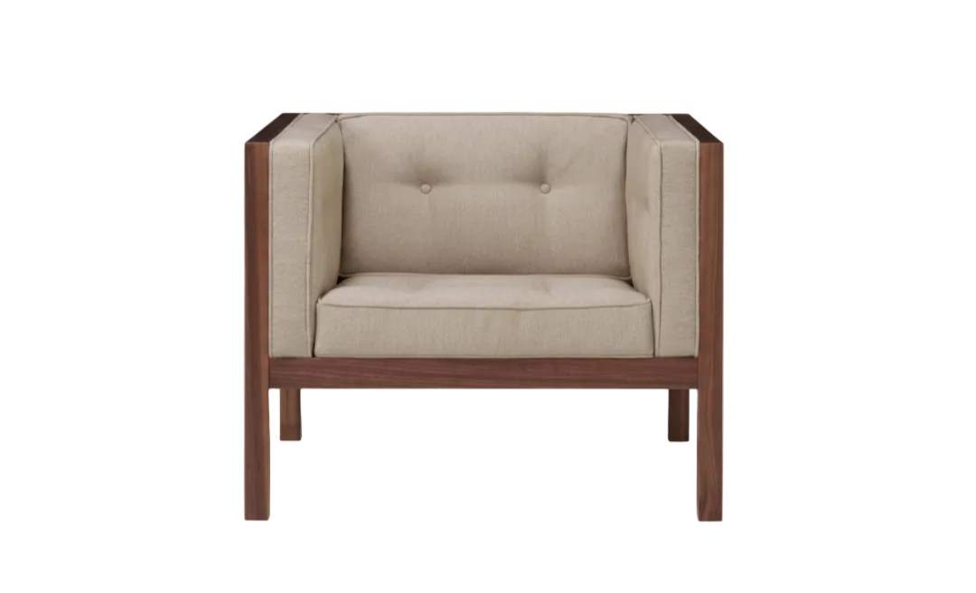 Cube Armchair