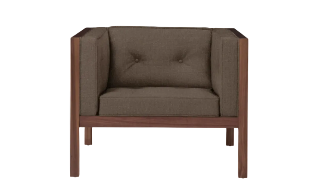 Cube Armchair