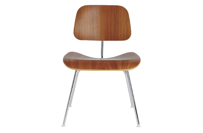 Eames® Molded Plywood Dining Chair Wood Base (DCW)