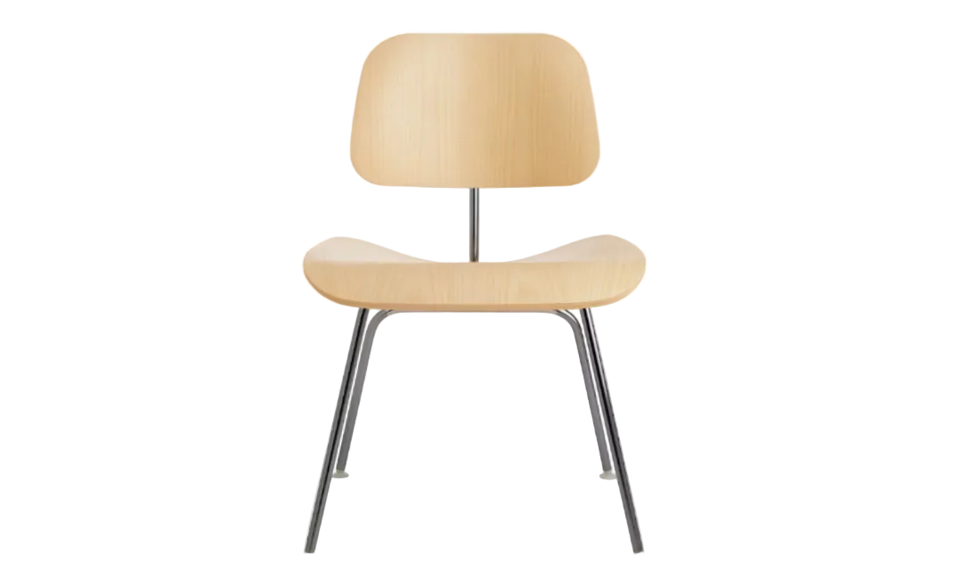 Eames® Molded Plywood Dining Chair Wood Base (DCW)