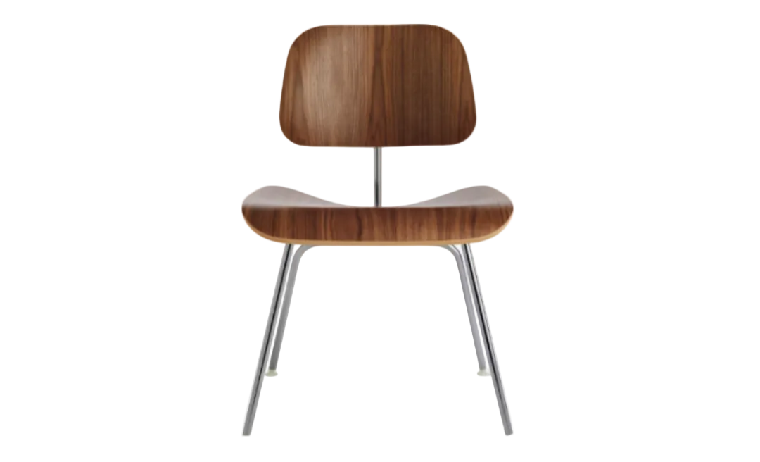 Eames® Molded Plywood Dining Chair Wood Base (DCW)