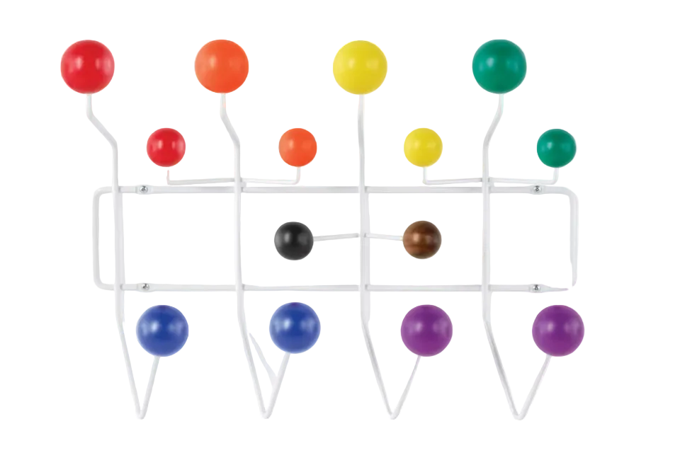 Eames® Hang-It-All® Rack