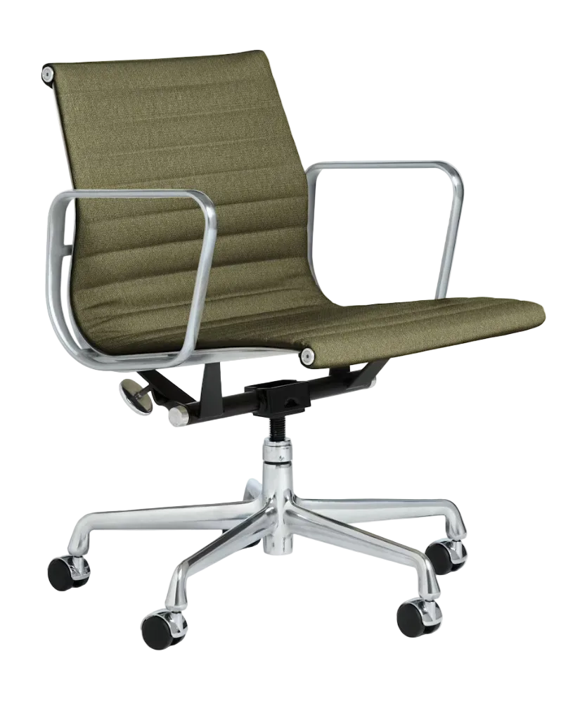 Eames® Aluminum Group Management Chair