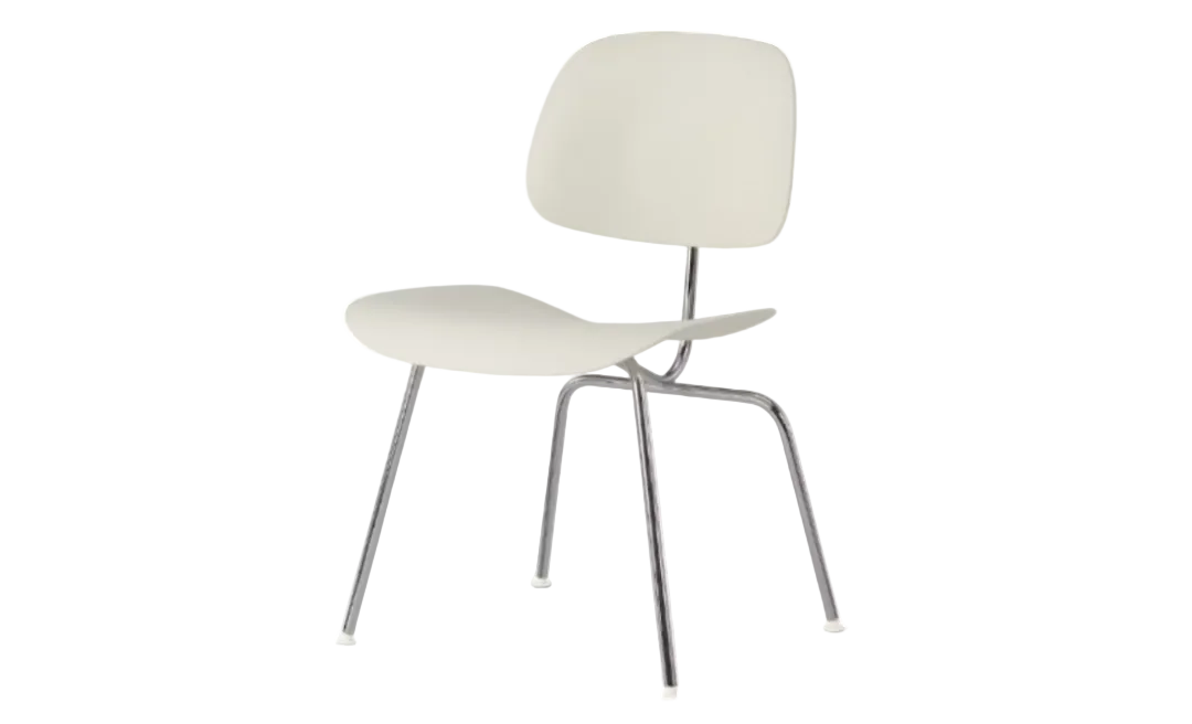 Eames® Molded Plastic Dining Chair (EC-127)