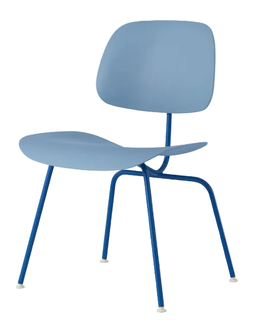 Eames® Molded Plastic Dining Chair (EC-127)