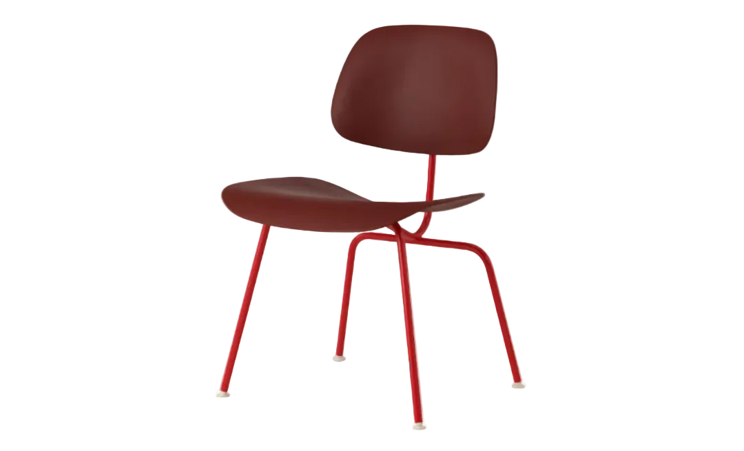 Eames® Molded Plastic Dining Chair (EC-127)