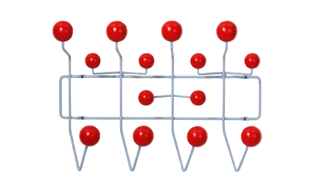 Eames® Hang-It-All® Rack