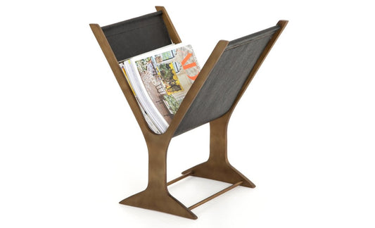Feldman Magazine Rack