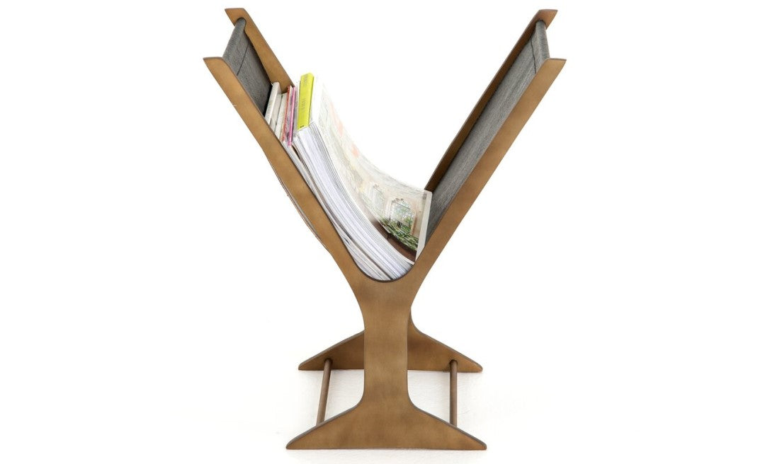 Feldman Magazine Rack