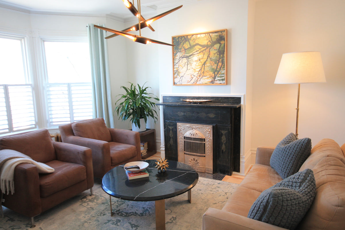 Artful West End Airbnb 