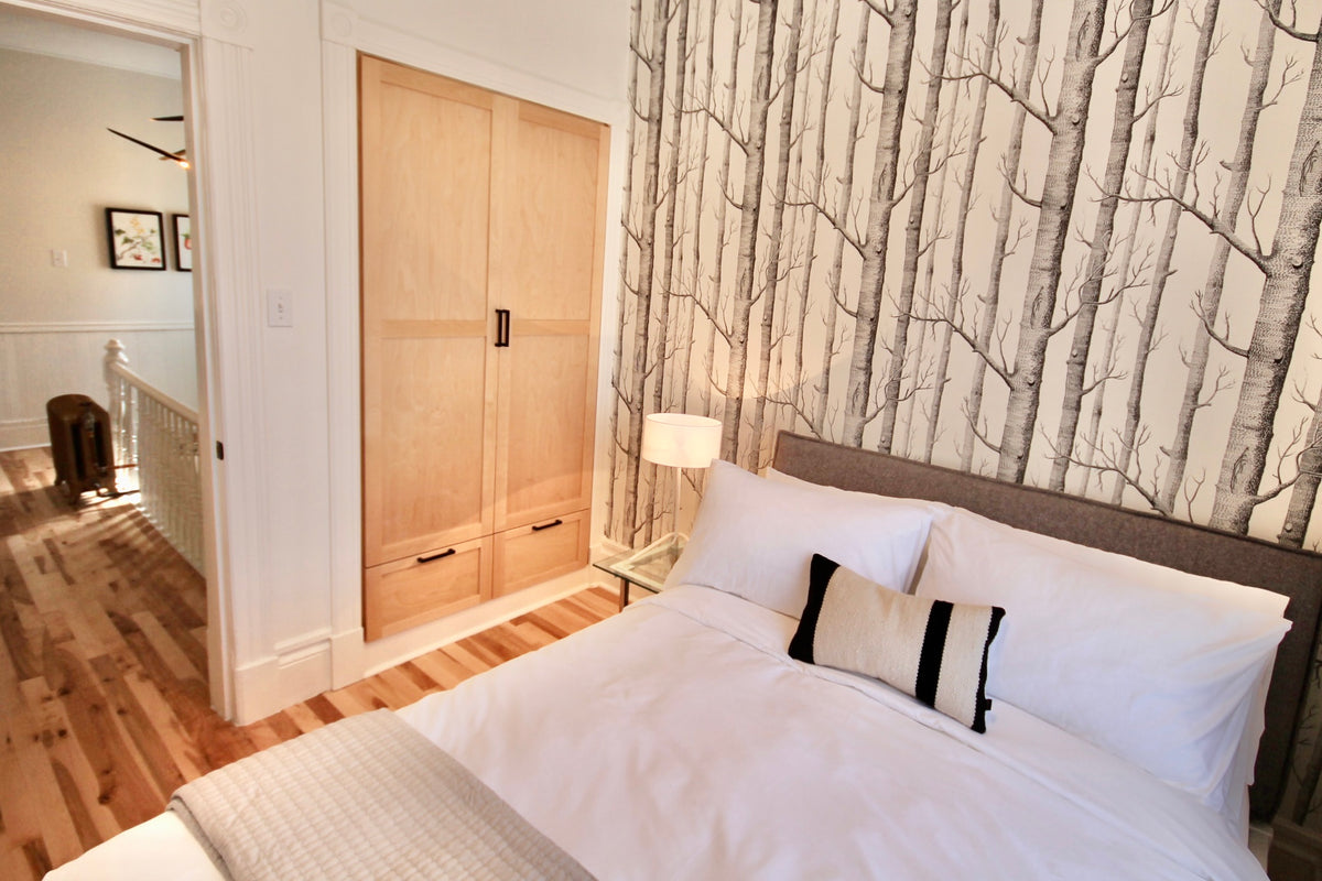 Artful West End Airbnb 