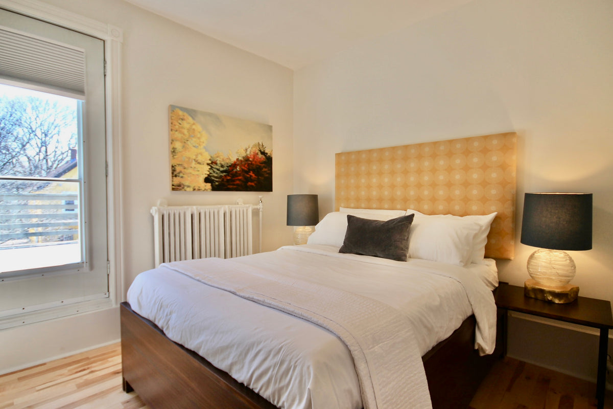 Artful West End Airbnb 