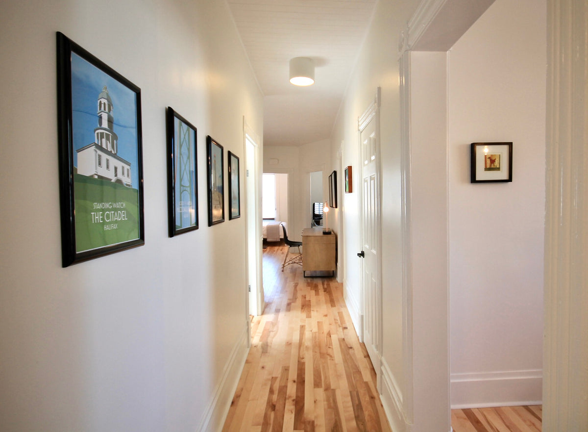 Artful West End Airbnb 