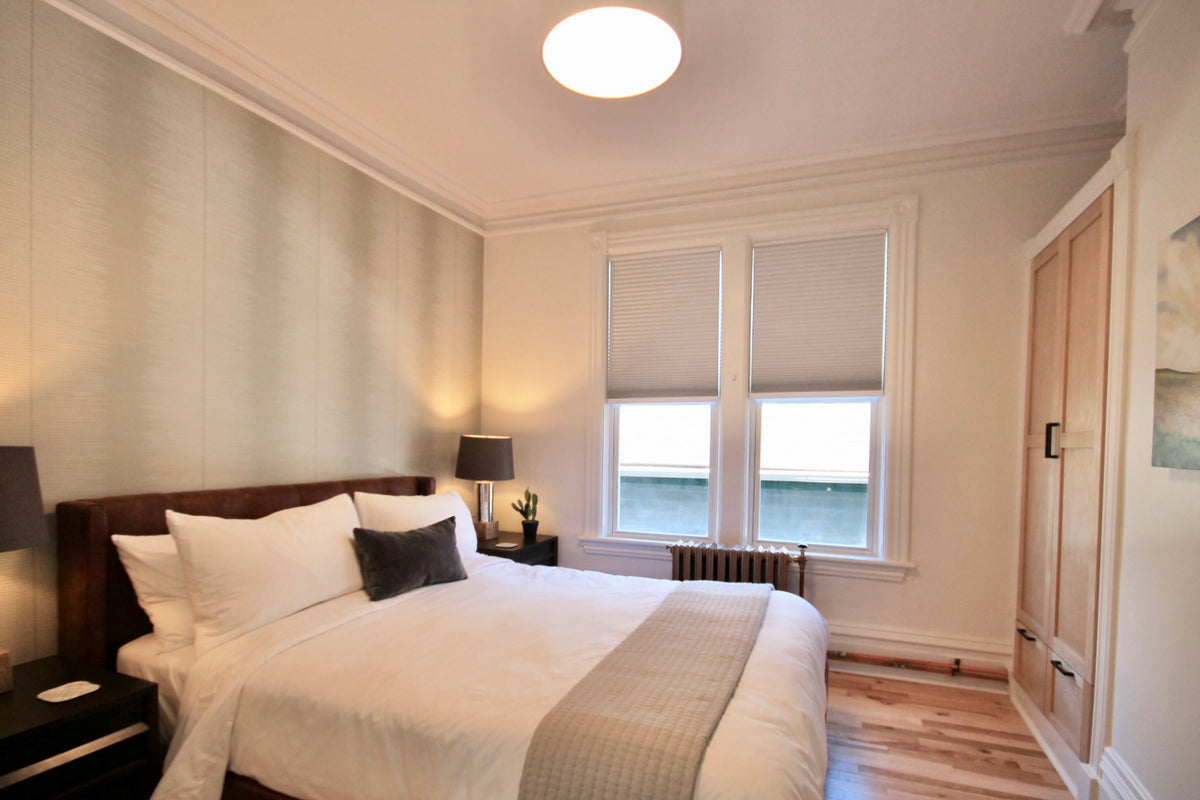 Artful West End Airbnb 