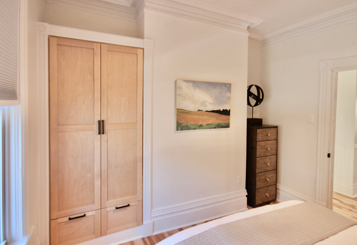 Artful West End Airbnb 