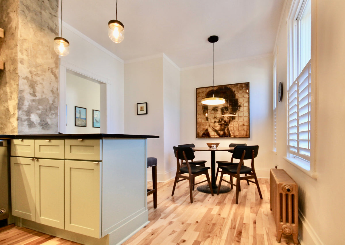 Artful West End Airbnb 