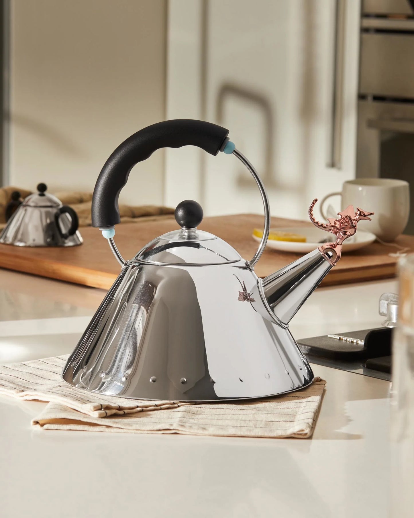 Tea Rex Kettle