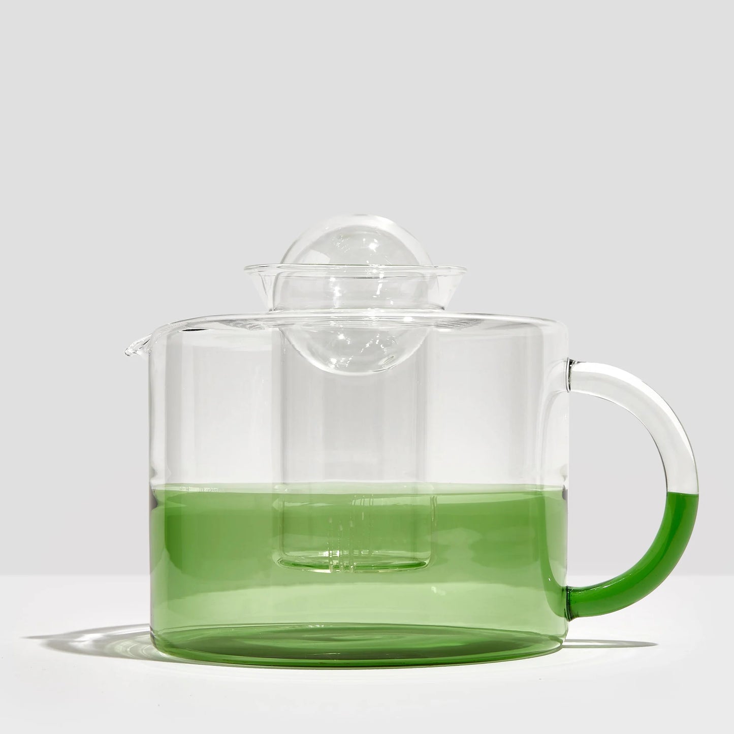 Two-Tone Teapot