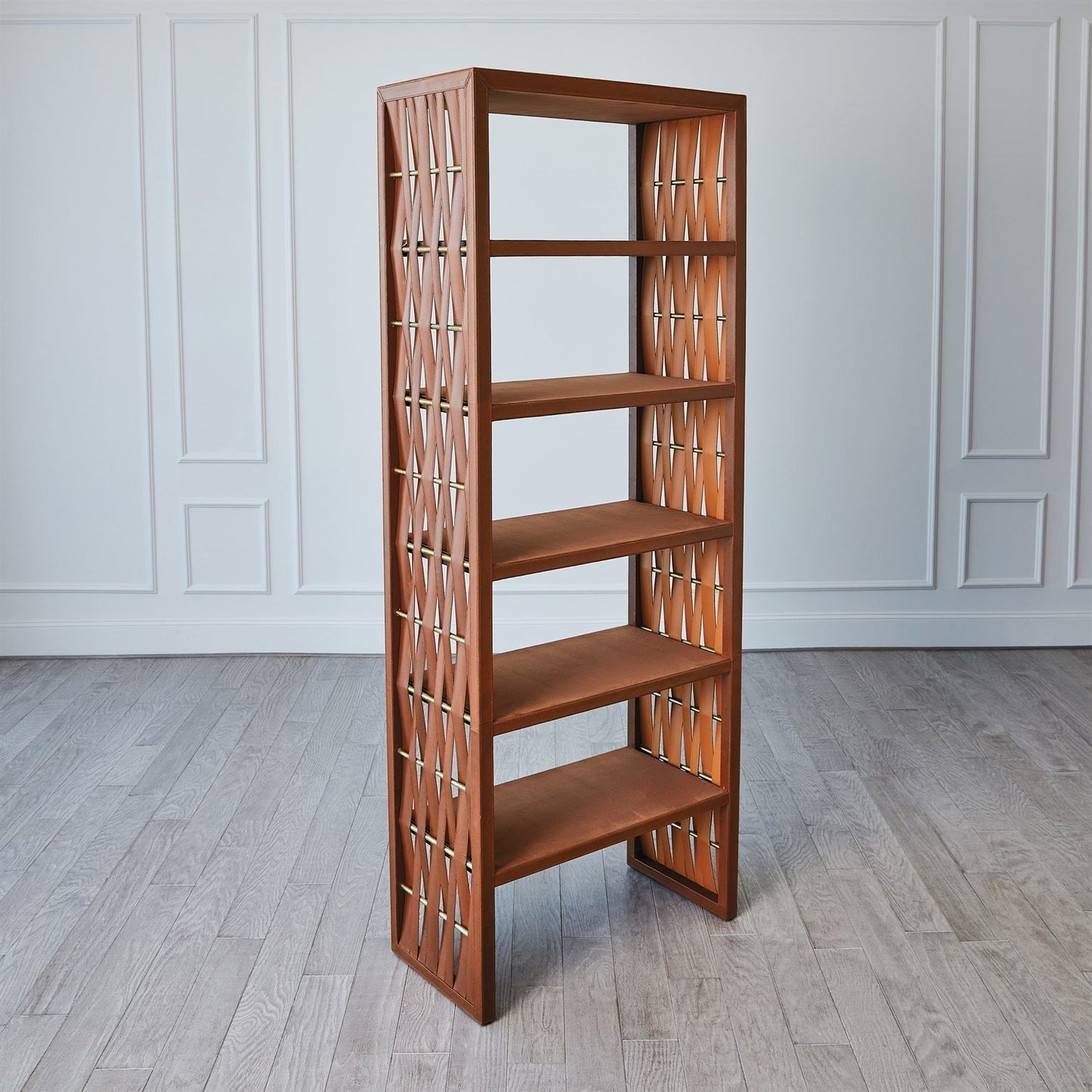 Woven Etagere