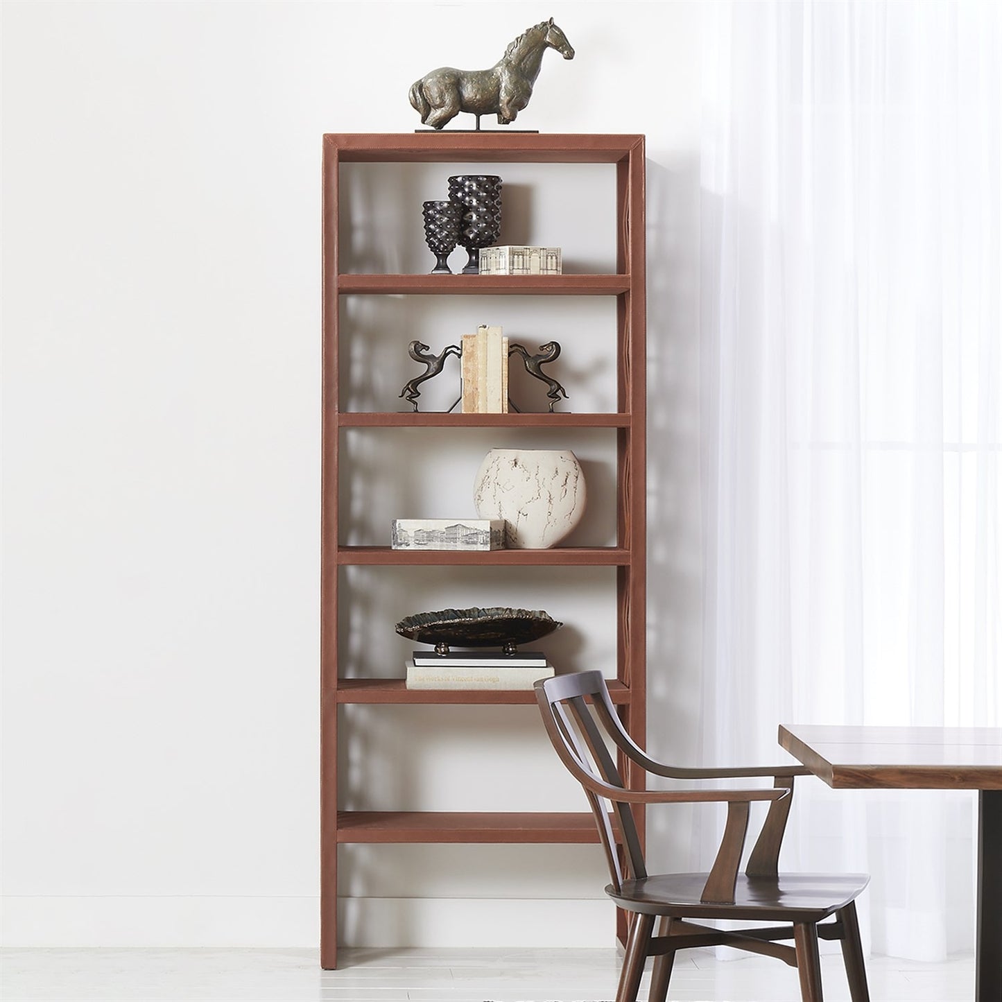 Woven Etagere