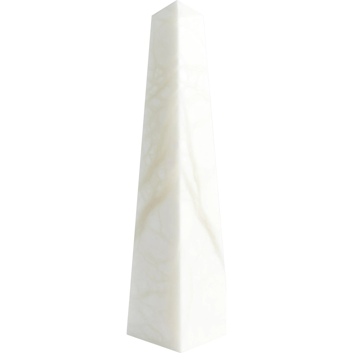 Alabaster Obelisk