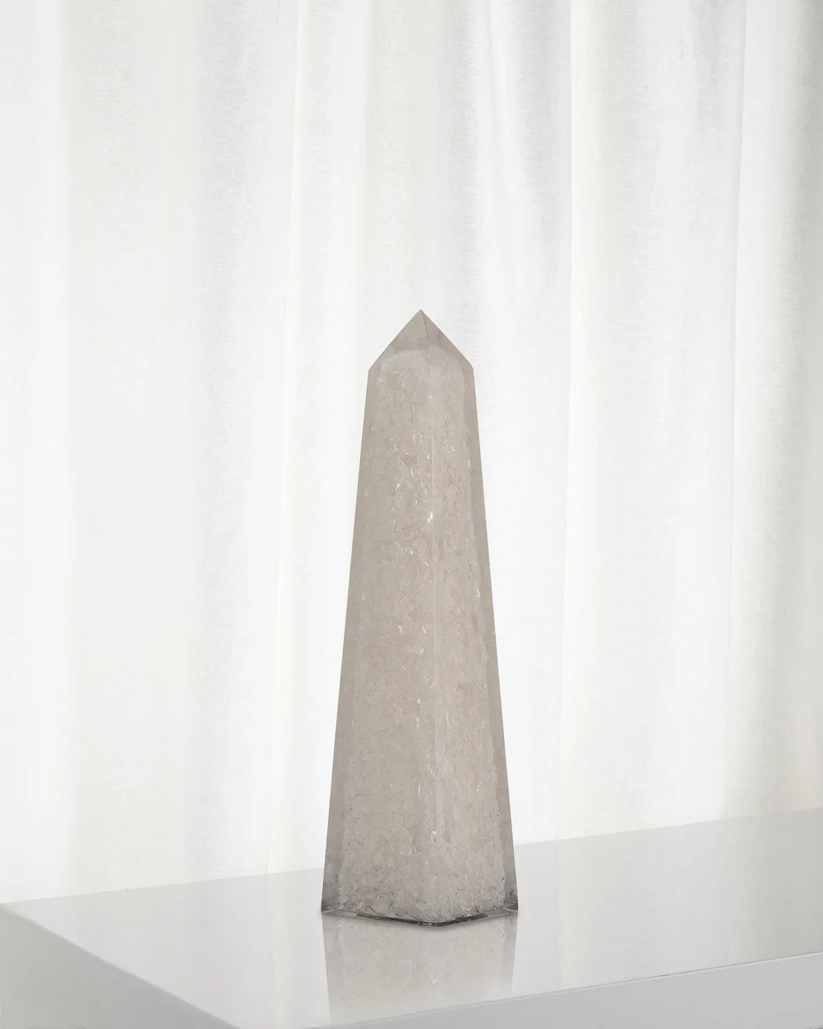 Alabaster Obelisk