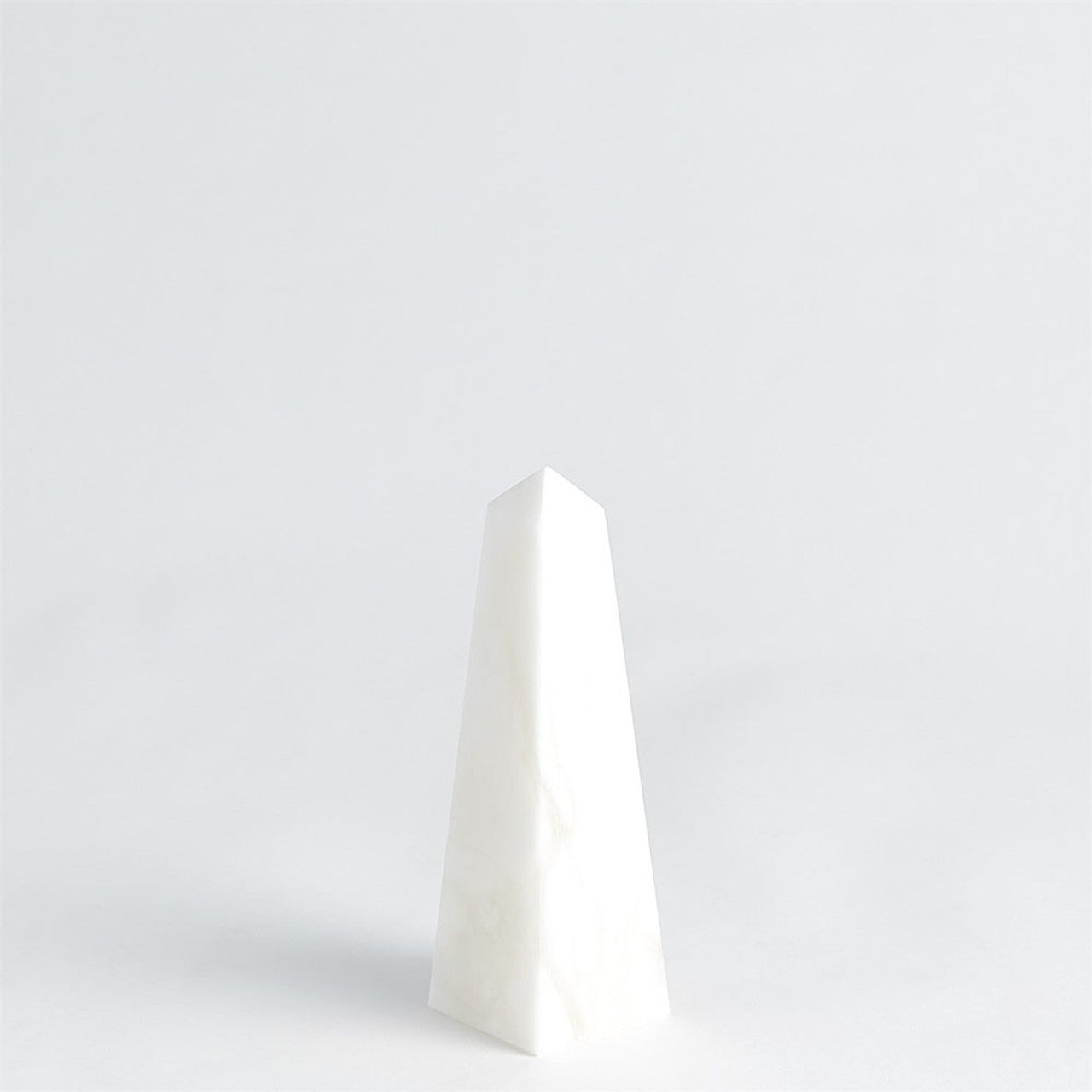 Alabaster Obelisk