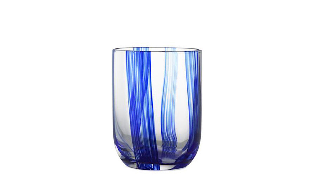 Stripe Glass