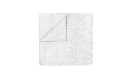 Riva Washcloths White Set of 4