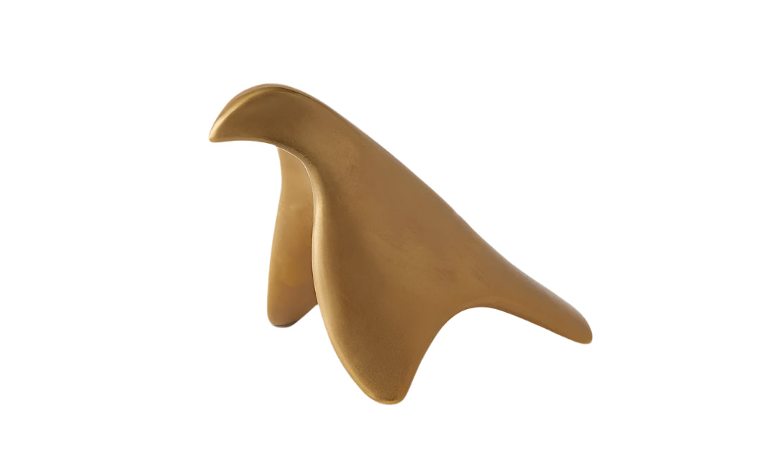 Les Animaux-Colombe-Matte Gold