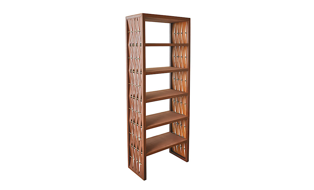 Woven Etagere