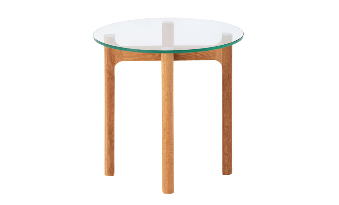 Place Round End Table
