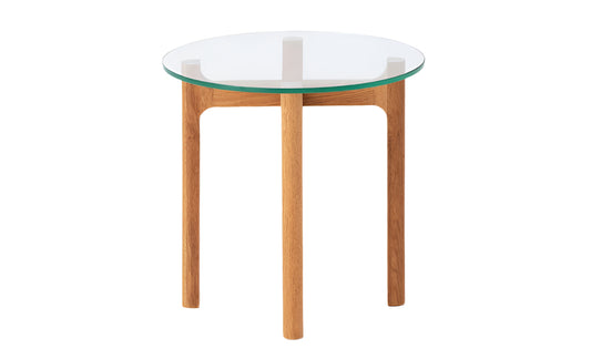 Place Round End Table