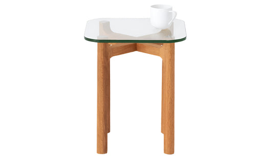 Place Square End Table