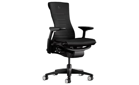 Herman Miller X Logitech G Embody® Gaming Chair Graphite/Black