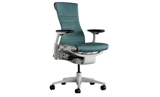 Herman Miller X Logitech G Embody® Gaming Chair Galaxy/White